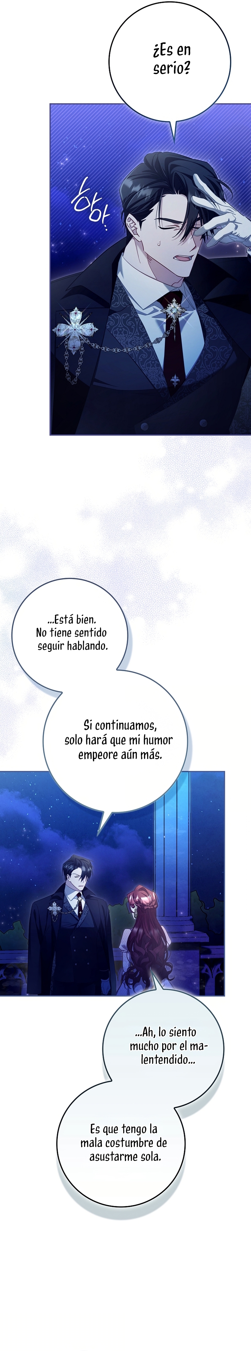 Un matrimonio fraudulento sorprendentemente útil Capítulo 1 - Page 35