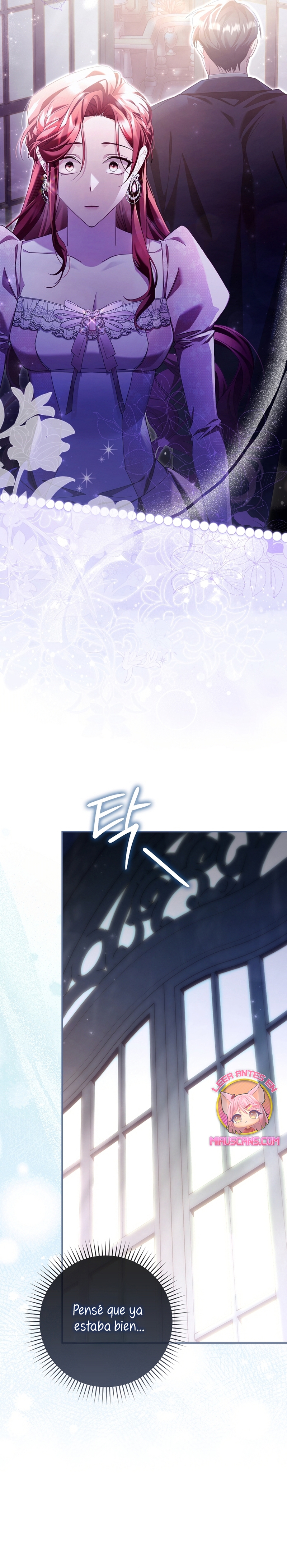 Un matrimonio fraudulento sorprendentemente útil Capítulo 1 - Page 37