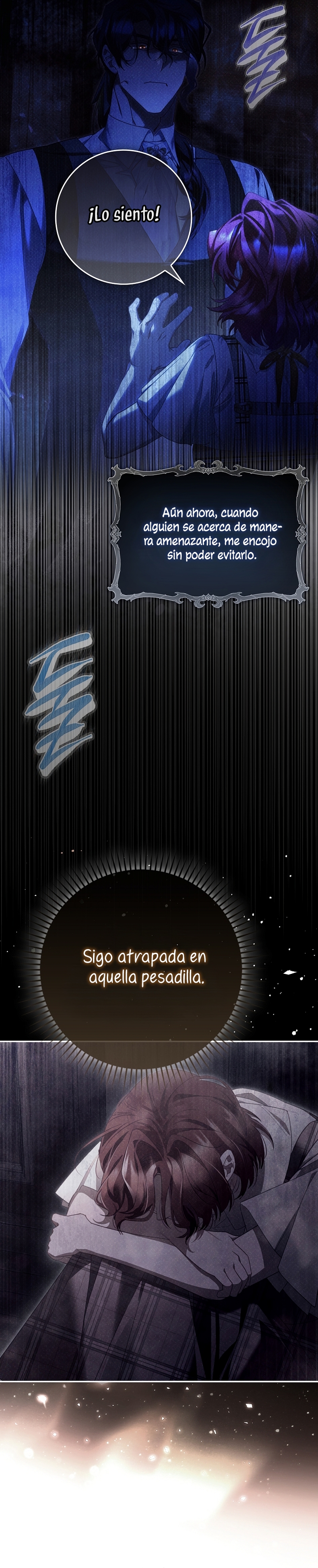 Un matrimonio fraudulento sorprendentemente útil Capítulo 1 - Page 39