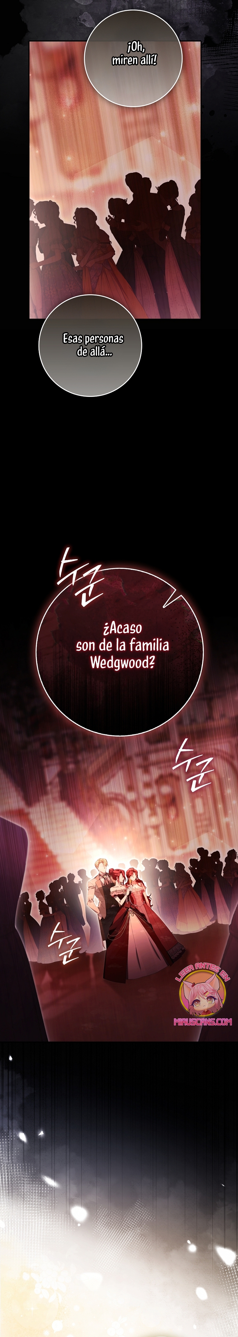 Un matrimonio fraudulento sorprendentemente útil Capítulo 1 - Page 4