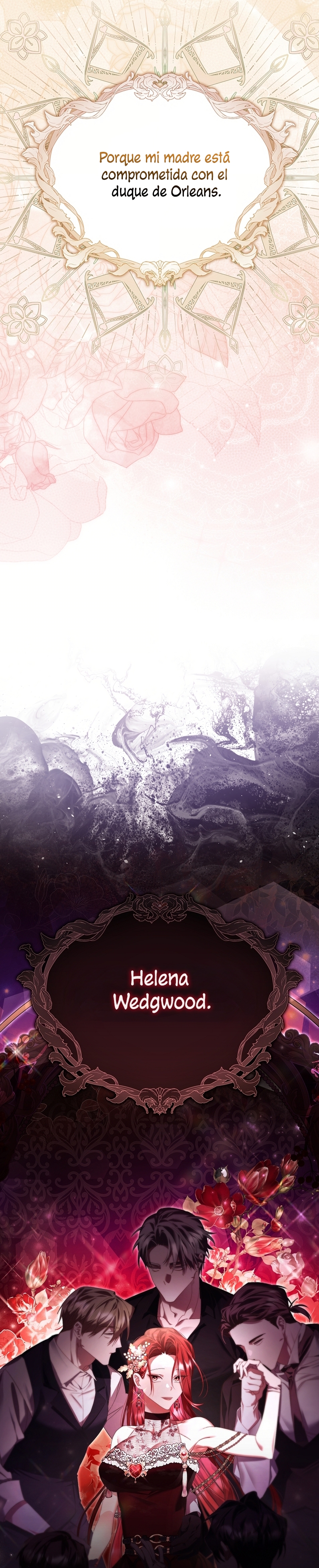 Un matrimonio fraudulento sorprendentemente útil Capítulo 1 - Page 8