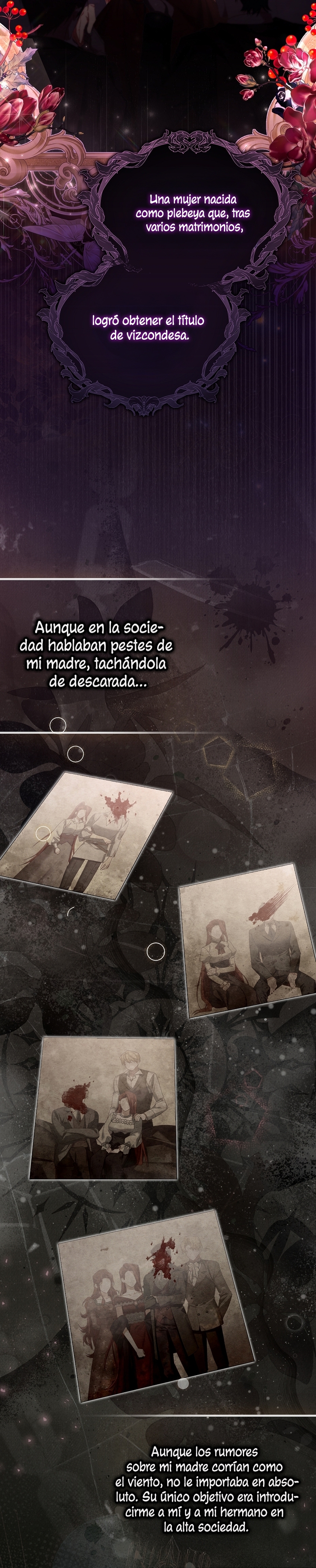 Un matrimonio fraudulento sorprendentemente útil Capítulo 1 - Page 9