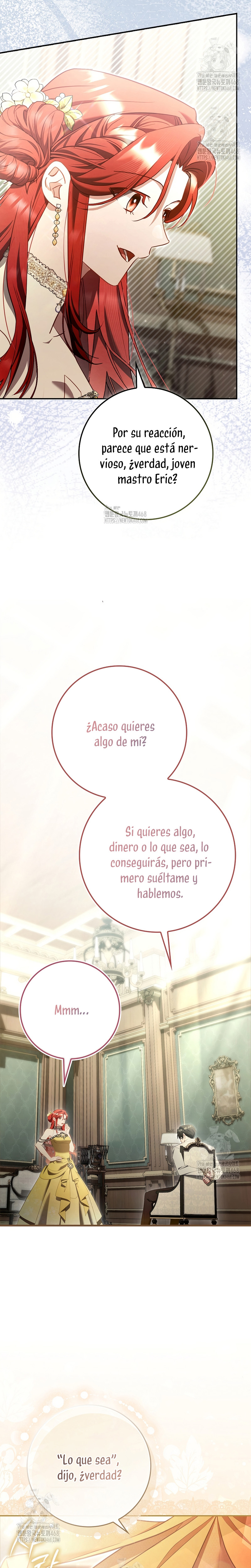 Un matrimonio fraudulento sorprendentemente útil Capítulo 10 - Page 10