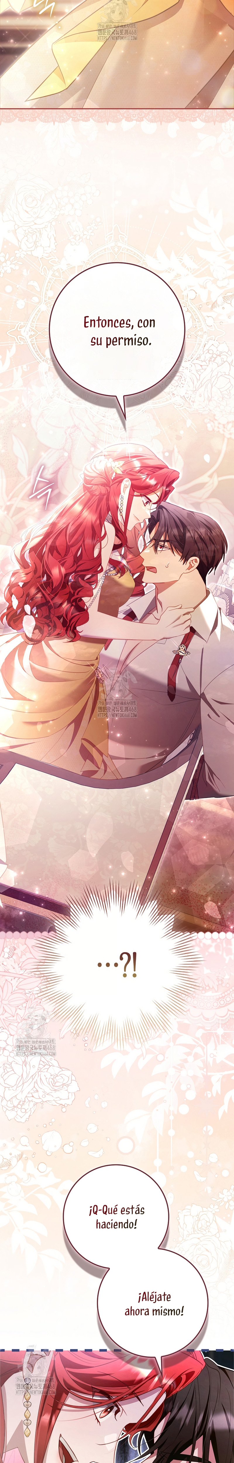 Un matrimonio fraudulento sorprendentemente útil Capítulo 10 - Page 11