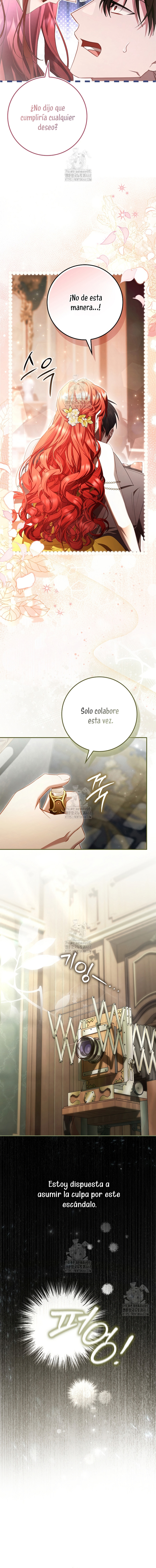 Un matrimonio fraudulento sorprendentemente útil Capítulo 10 - Page 12