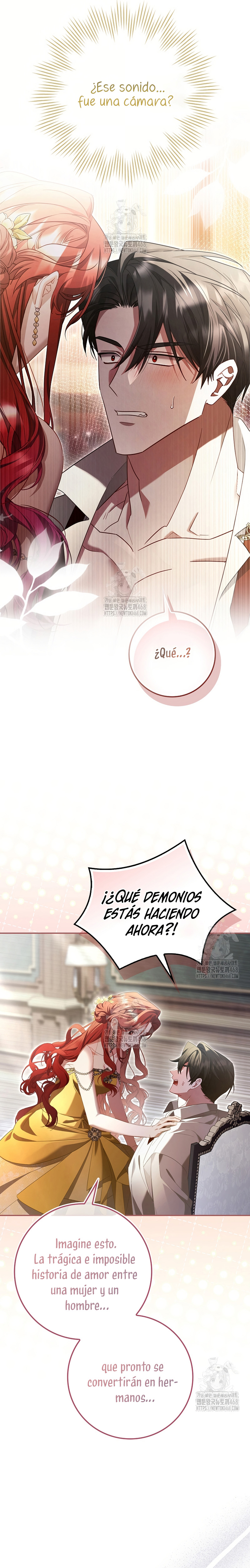 Un matrimonio fraudulento sorprendentemente útil Capítulo 10 - Page 13