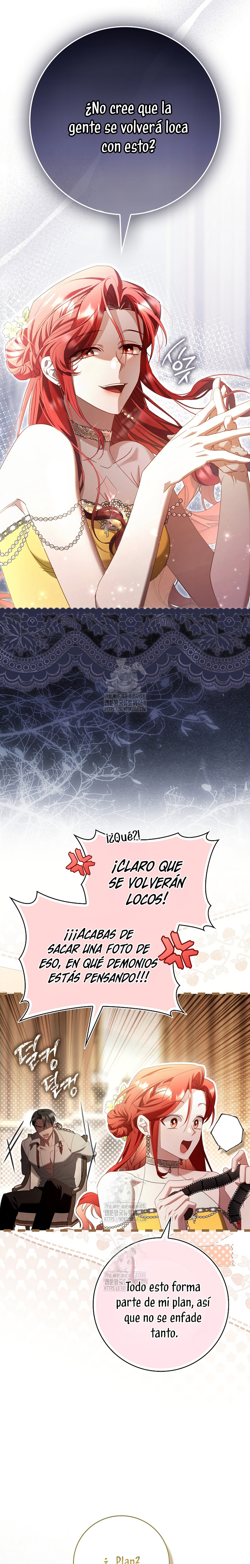 Un matrimonio fraudulento sorprendentemente útil Capítulo 10 - Page 14