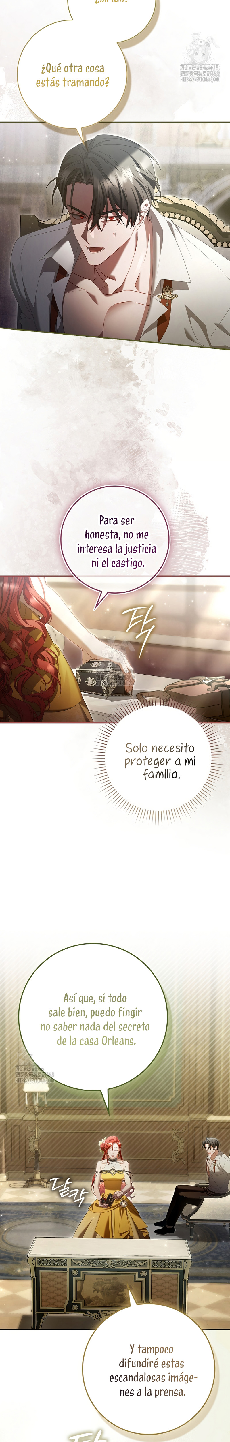 Un matrimonio fraudulento sorprendentemente útil Capítulo 10 - Page 15