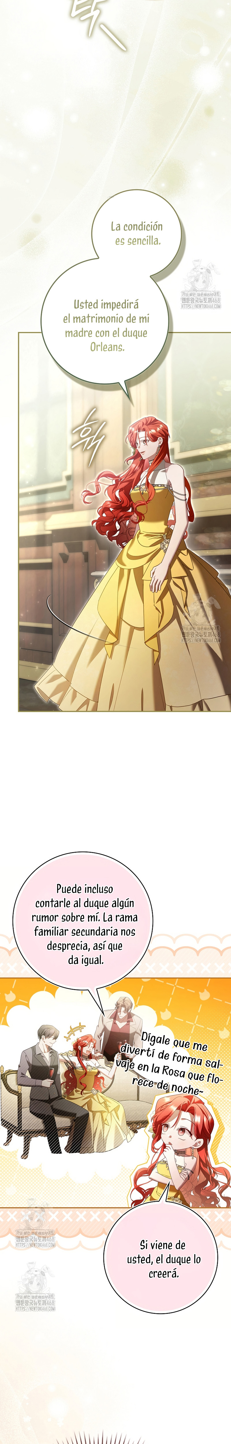 Un matrimonio fraudulento sorprendentemente útil Capítulo 10 - Page 16