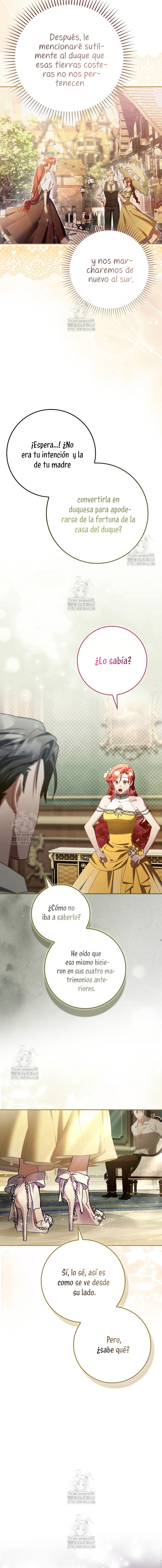 Un matrimonio fraudulento sorprendentemente útil Capítulo 10 - Page 17