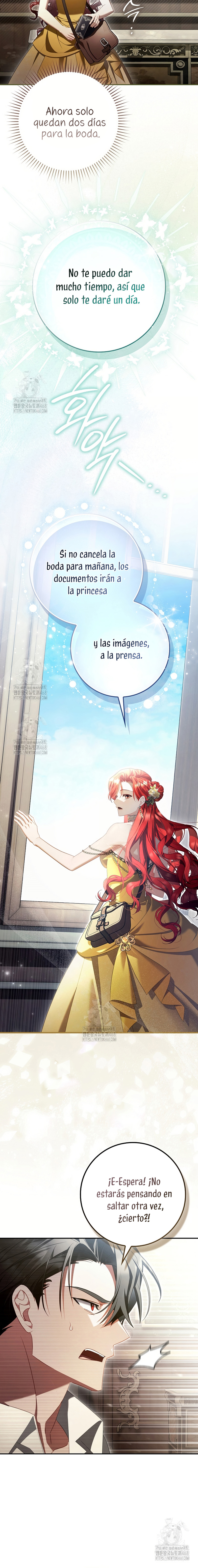 Un matrimonio fraudulento sorprendentemente útil Capítulo 10 - Page 22