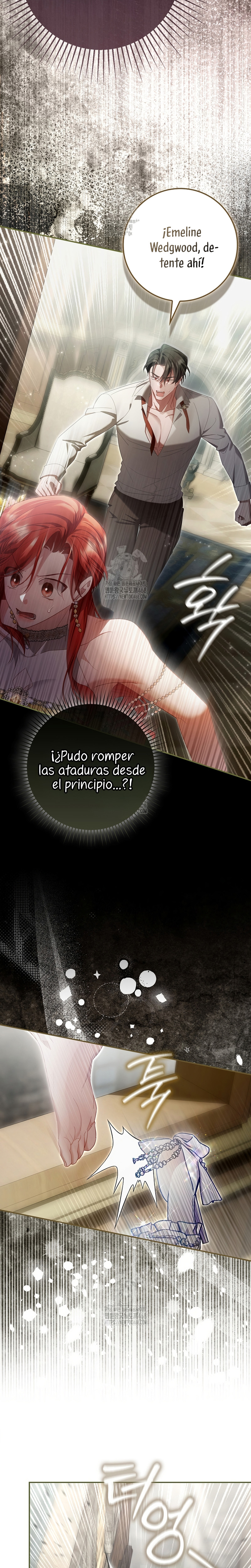 Un matrimonio fraudulento sorprendentemente útil Capítulo 10 - Page 24