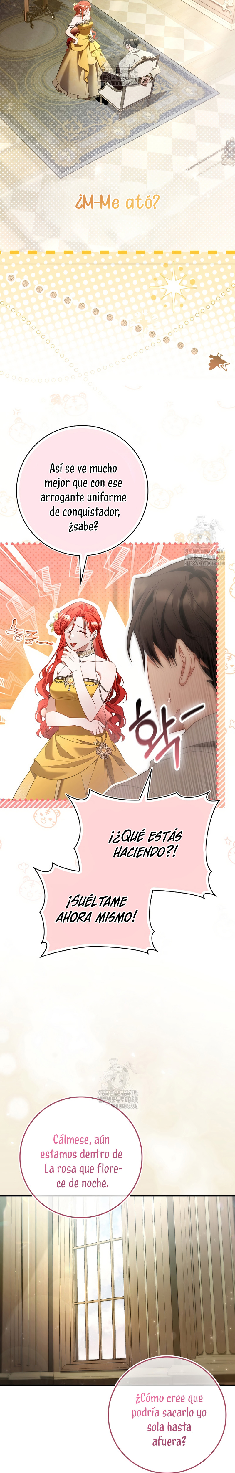 Un matrimonio fraudulento sorprendentemente útil Capítulo 10 - Page 4