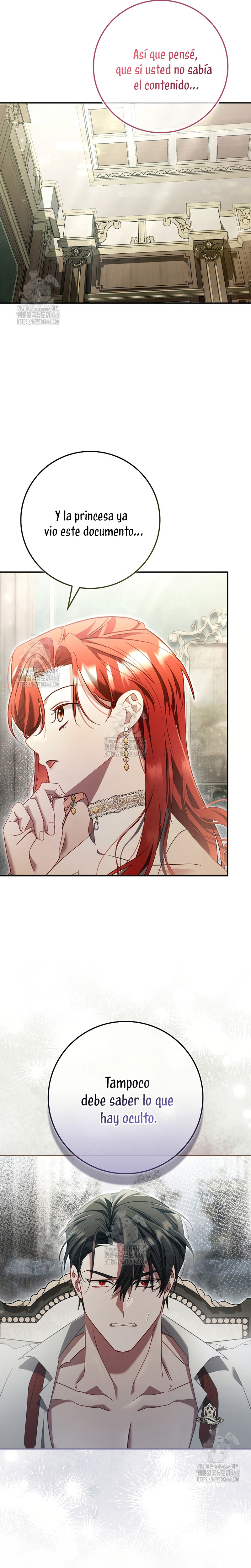 Un matrimonio fraudulento sorprendentemente útil Capítulo 10 - Page 8