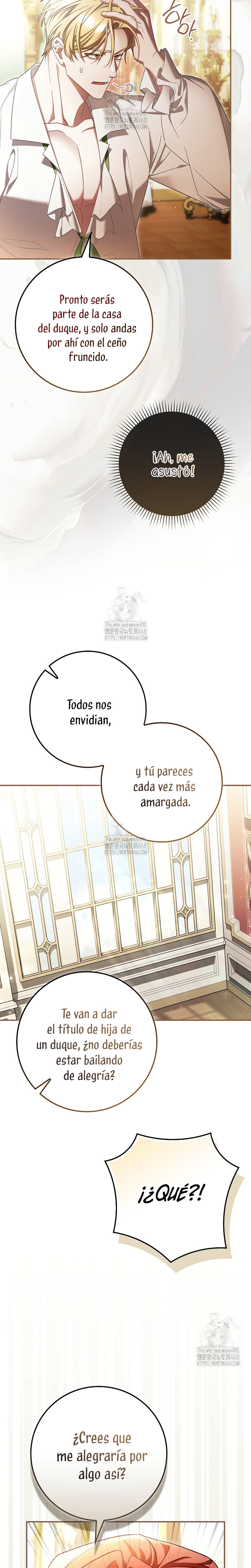 Un matrimonio fraudulento sorprendentemente útil Capítulo 11 - Page 10