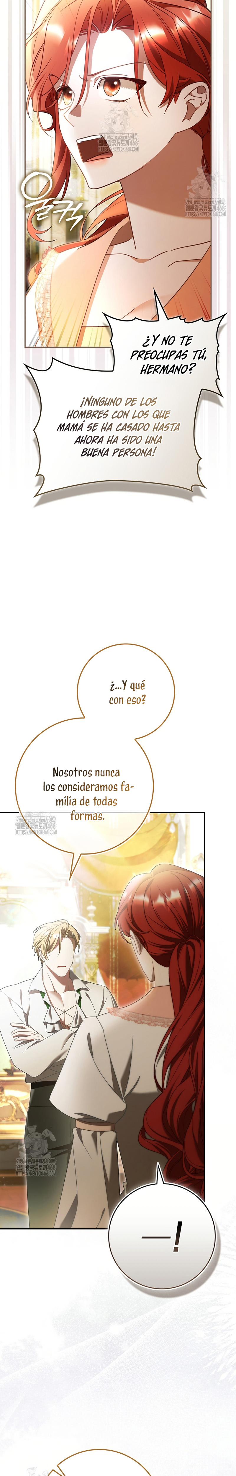 Un matrimonio fraudulento sorprendentemente útil Capítulo 11 - Page 11