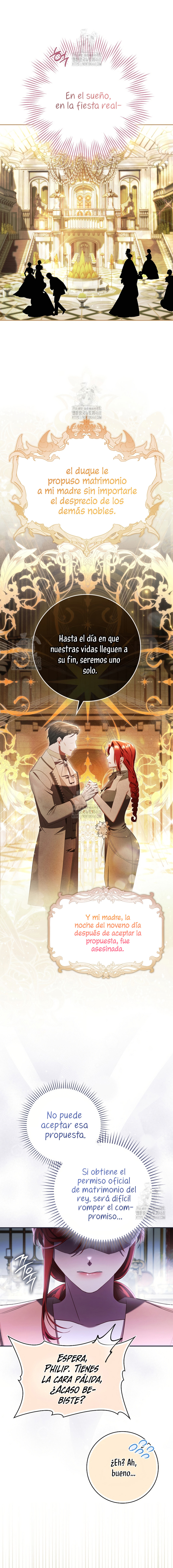 Un matrimonio fraudulento sorprendentemente útil Capítulo 11 - Page 17