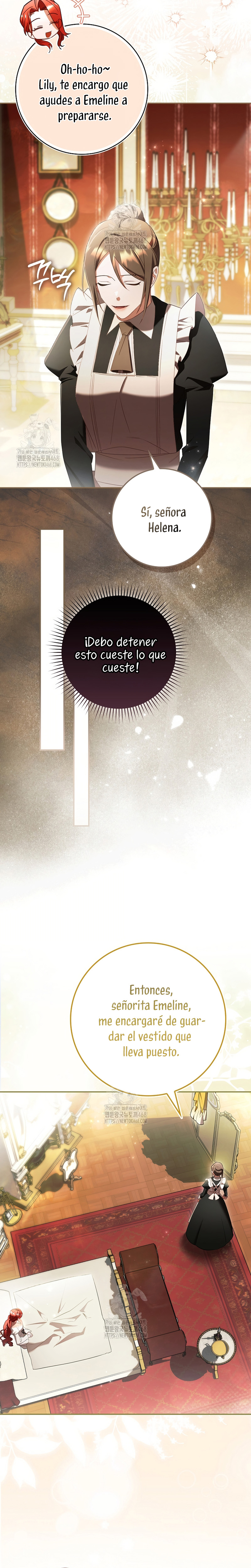 Un matrimonio fraudulento sorprendentemente útil Capítulo 11 - Page 19