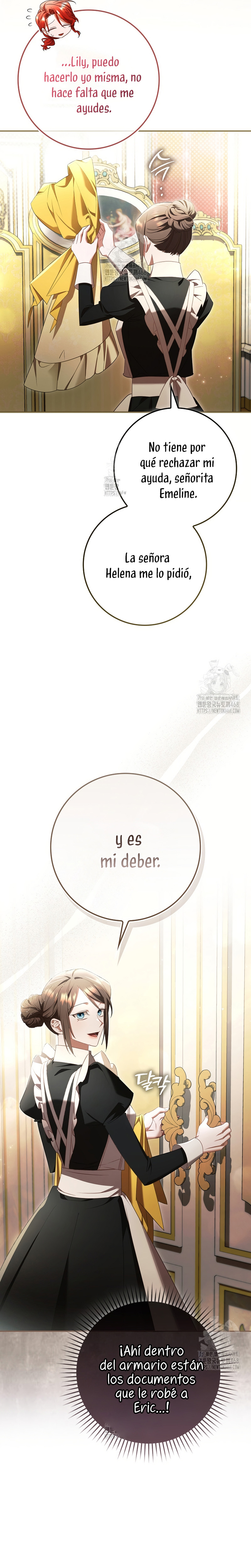 Un matrimonio fraudulento sorprendentemente útil Capítulo 11 - Page 20