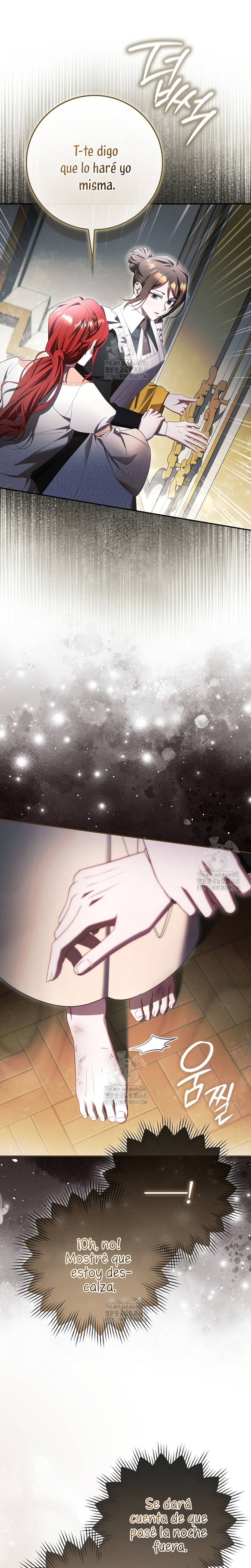 Un matrimonio fraudulento sorprendentemente útil Capítulo 11 - Page 21