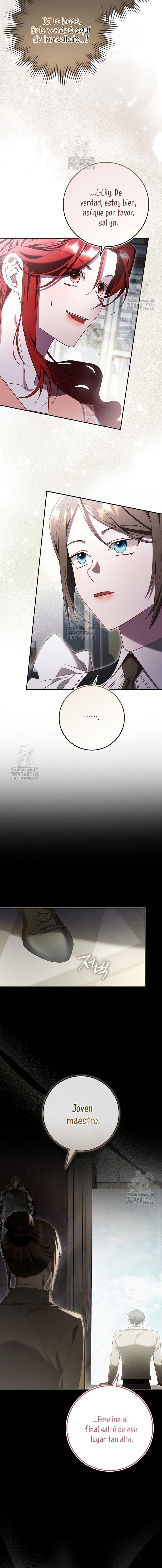 Un matrimonio fraudulento sorprendentemente útil Capítulo 11 - Page 22