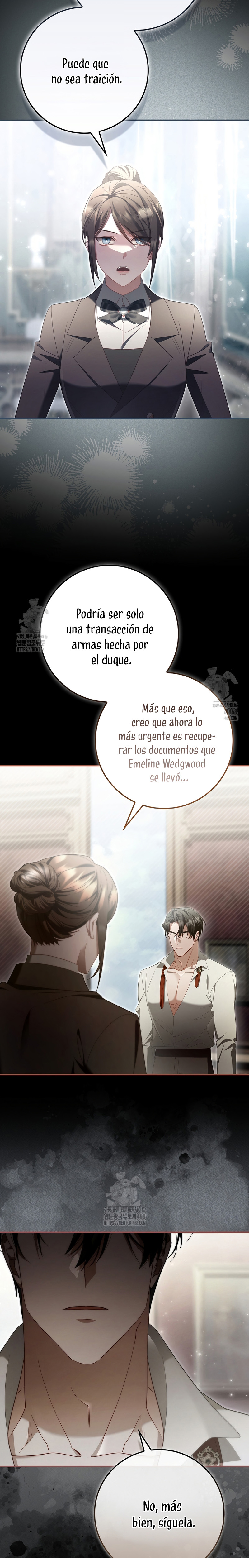 Un matrimonio fraudulento sorprendentemente útil Capítulo 11 - Page 25