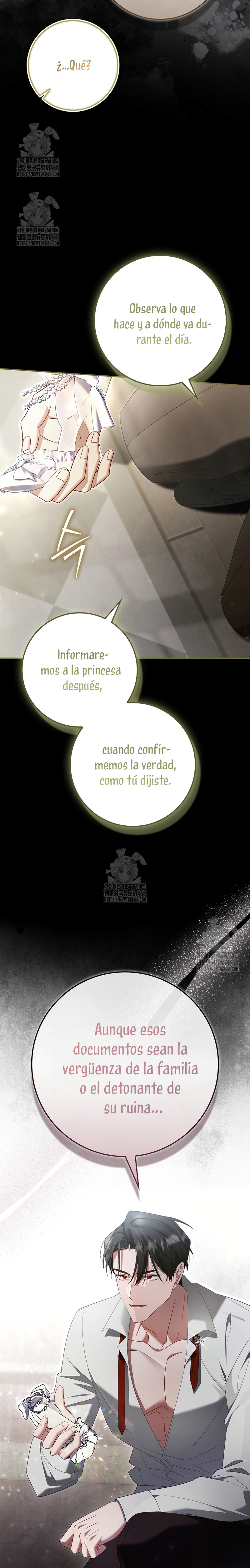 Un matrimonio fraudulento sorprendentemente útil Capítulo 11 - Page 26