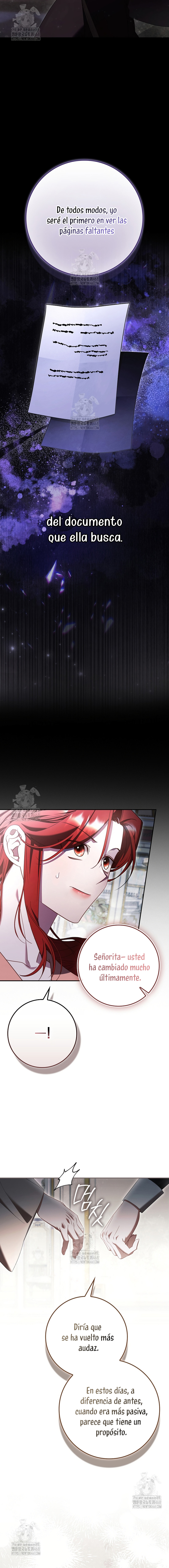 Un matrimonio fraudulento sorprendentemente útil Capítulo 11 - Page 27