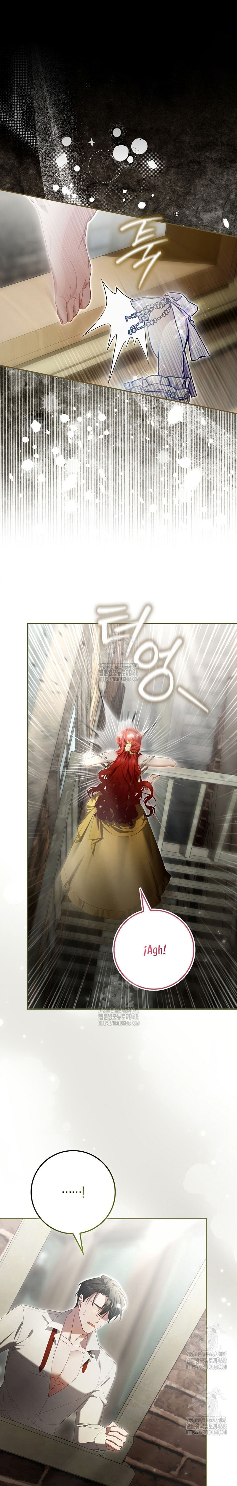 Un matrimonio fraudulento sorprendentemente útil Capítulo 11 - Page 3