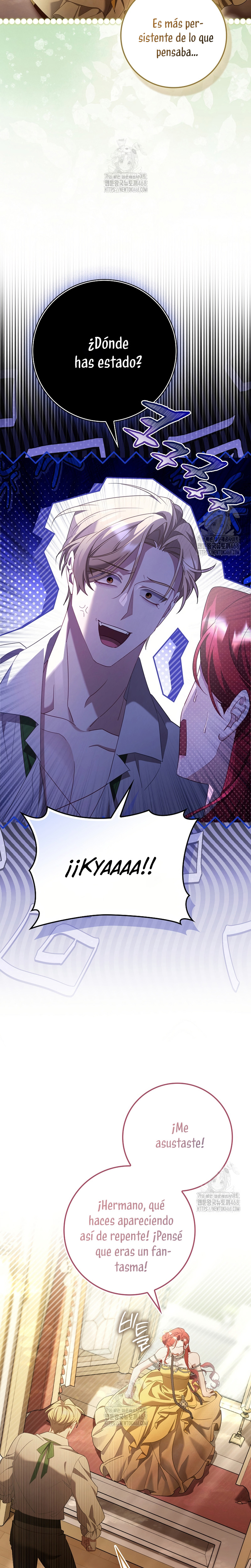 Un matrimonio fraudulento sorprendentemente útil Capítulo 11 - Page 5