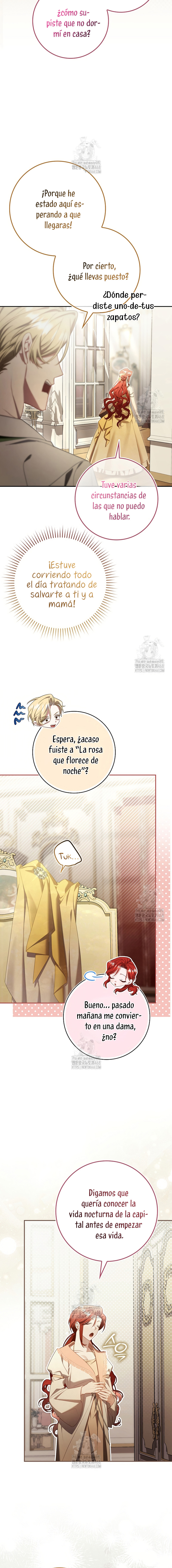 Un matrimonio fraudulento sorprendentemente útil Capítulo 11 - Page 7