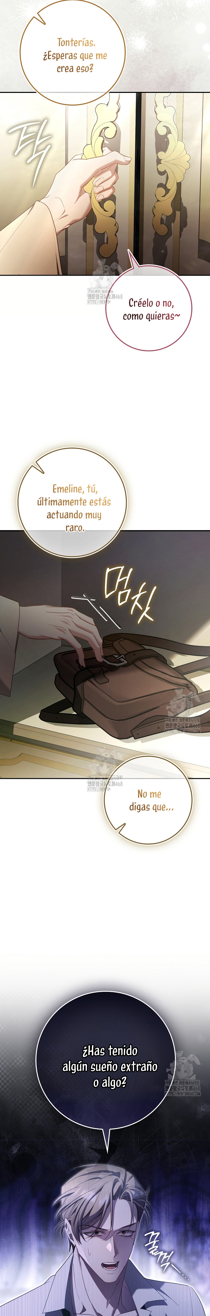 Un matrimonio fraudulento sorprendentemente útil Capítulo 11 - Page 8