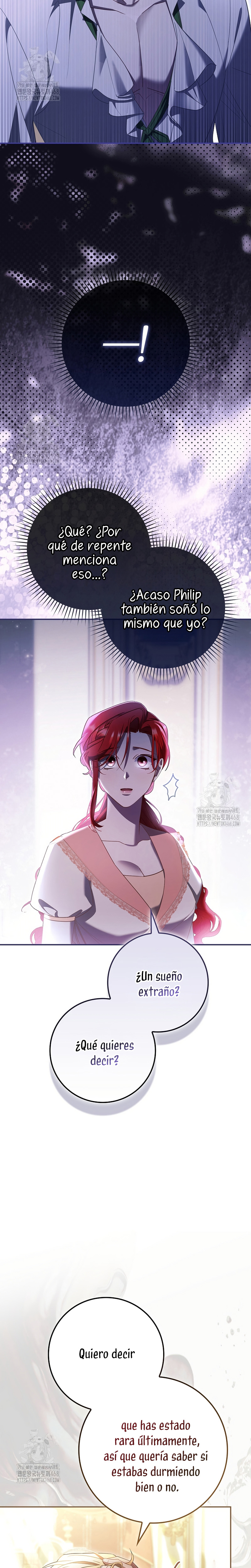 Un matrimonio fraudulento sorprendentemente útil Capítulo 11 - Page 9