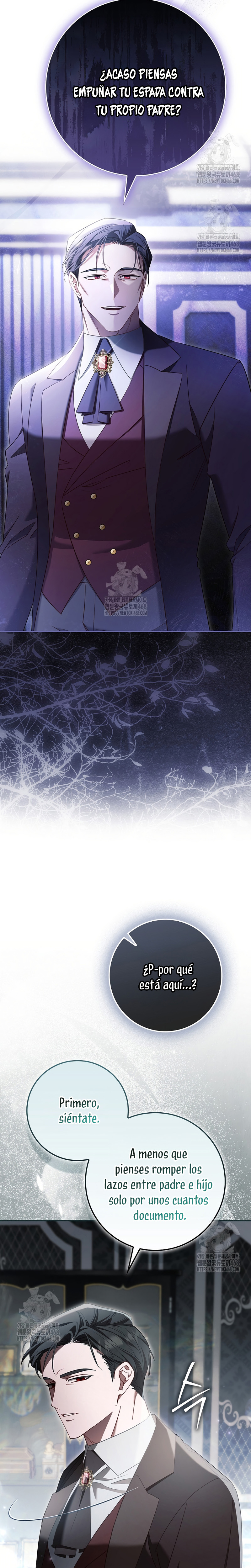 Un matrimonio fraudulento sorprendentemente útil Capítulo 12 - Page 16