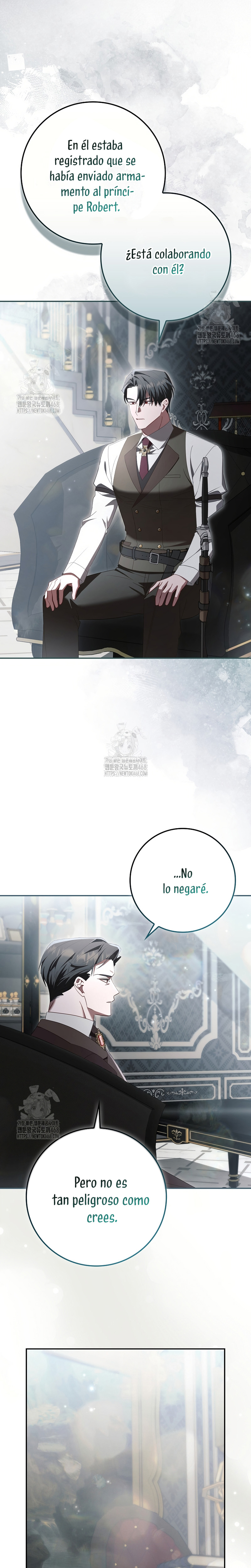 Un matrimonio fraudulento sorprendentemente útil Capítulo 12 - Page 19