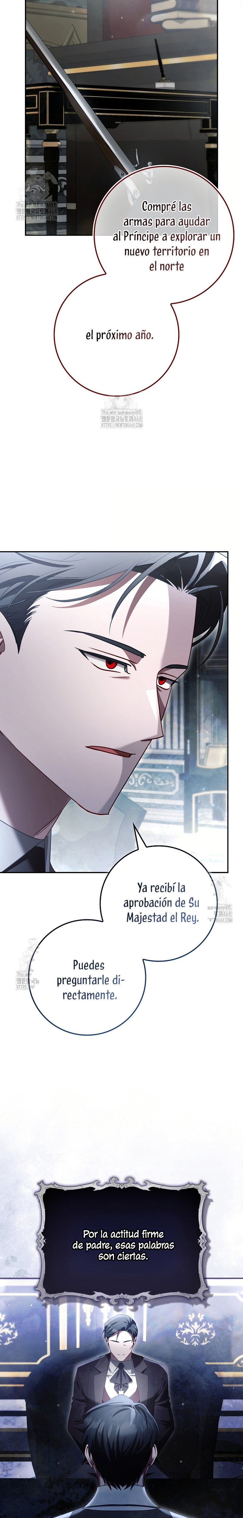 Un matrimonio fraudulento sorprendentemente útil Capítulo 12 - Page 20