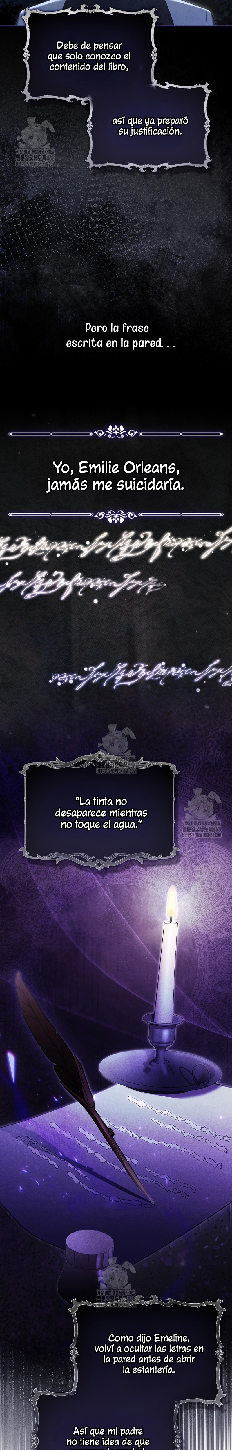 Un matrimonio fraudulento sorprendentemente útil Capítulo 12 - Page 21