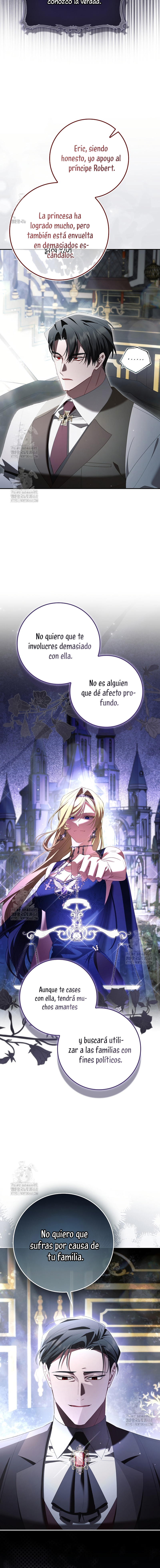 Un matrimonio fraudulento sorprendentemente útil Capítulo 12 - Page 22