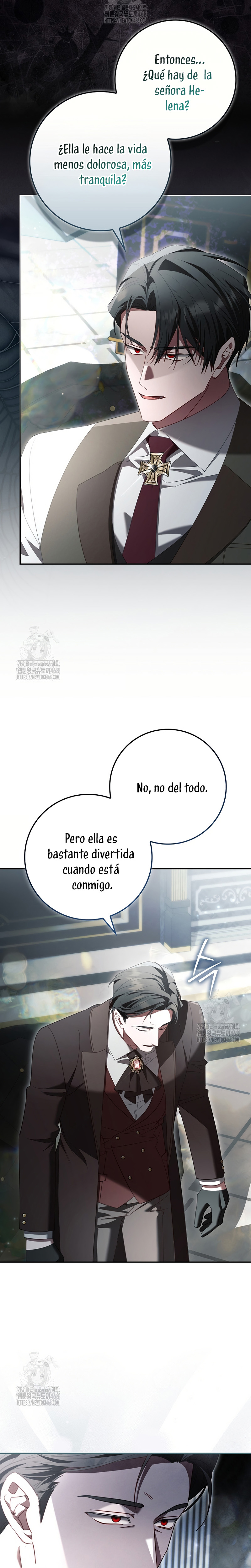 Un matrimonio fraudulento sorprendentemente útil Capítulo 12 - Page 24