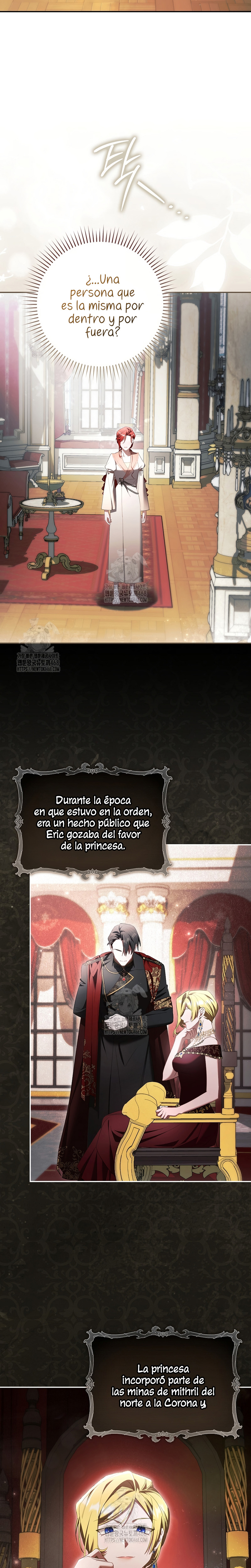 Un matrimonio fraudulento sorprendentemente útil Capítulo 12 - Page 4