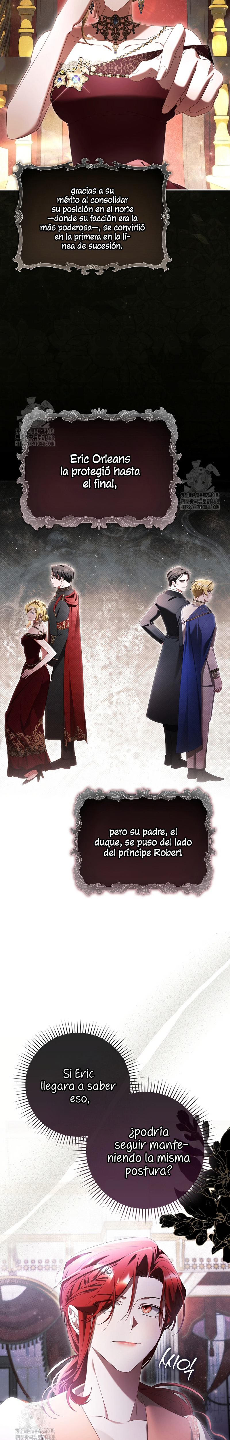 Un matrimonio fraudulento sorprendentemente útil Capítulo 12 - Page 5