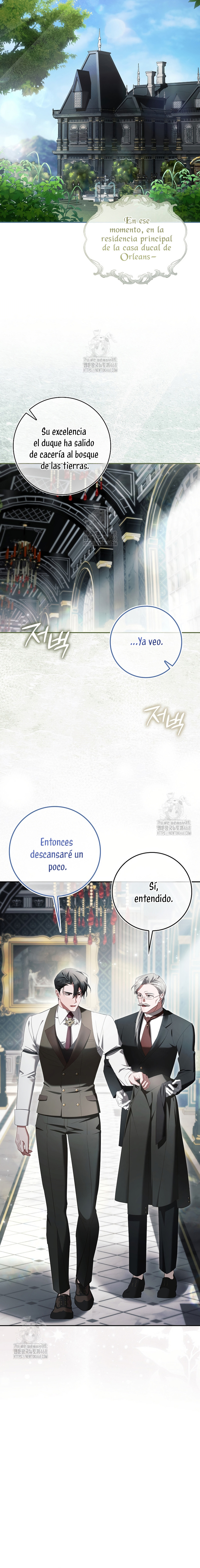 Un matrimonio fraudulento sorprendentemente útil Capítulo 12 - Page 7