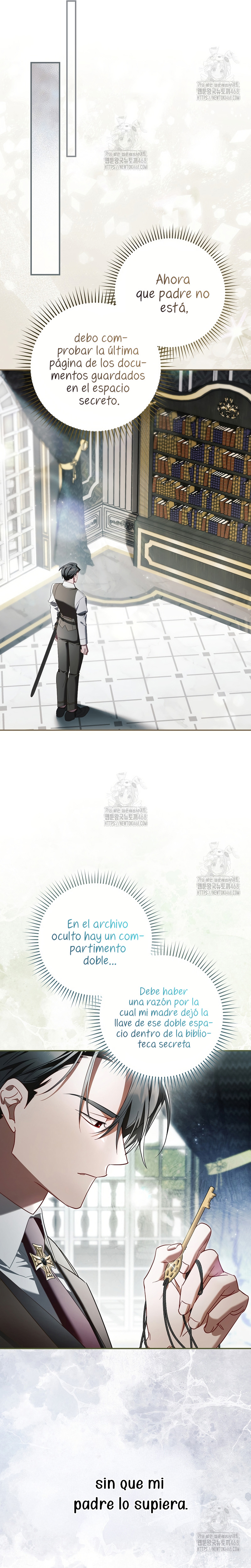 Un matrimonio fraudulento sorprendentemente útil Capítulo 12 - Page 8