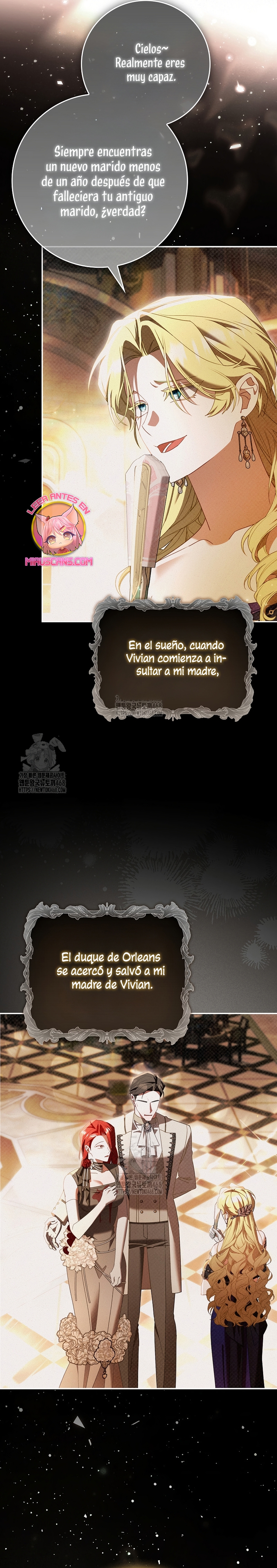Un matrimonio fraudulento sorprendentemente útil Capítulo 13 - Page 10