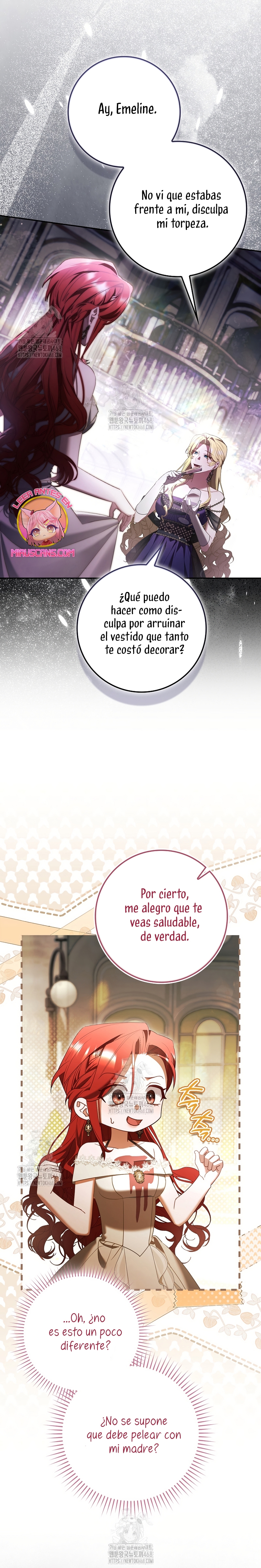Un matrimonio fraudulento sorprendentemente útil Capítulo 13 - Page 13