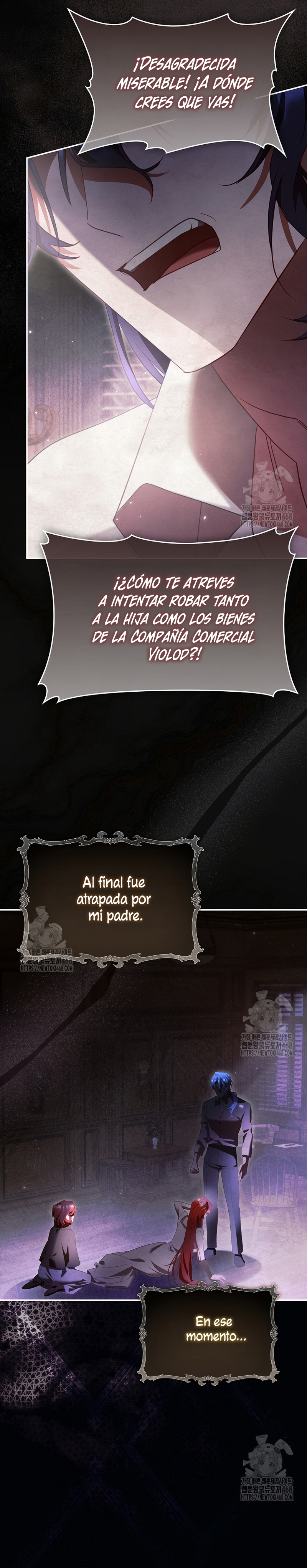 Un matrimonio fraudulento sorprendentemente útil Capítulo 13 - Page 22