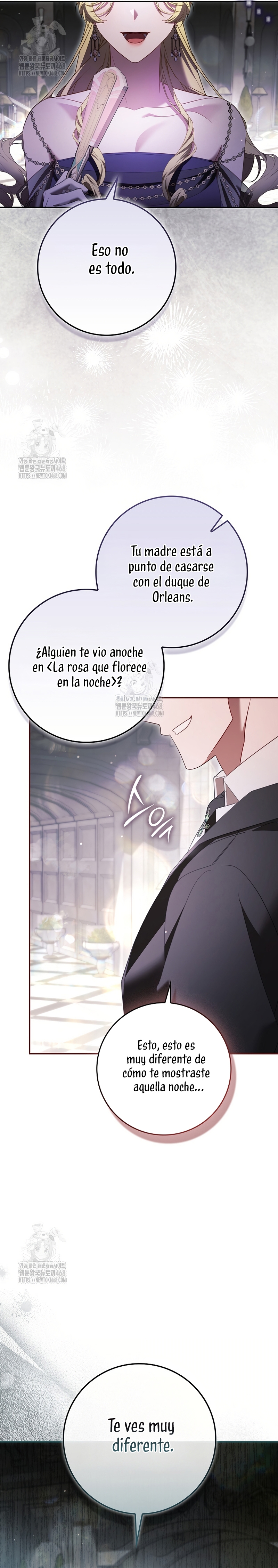 Un matrimonio fraudulento sorprendentemente útil Capítulo 13 - Page 25