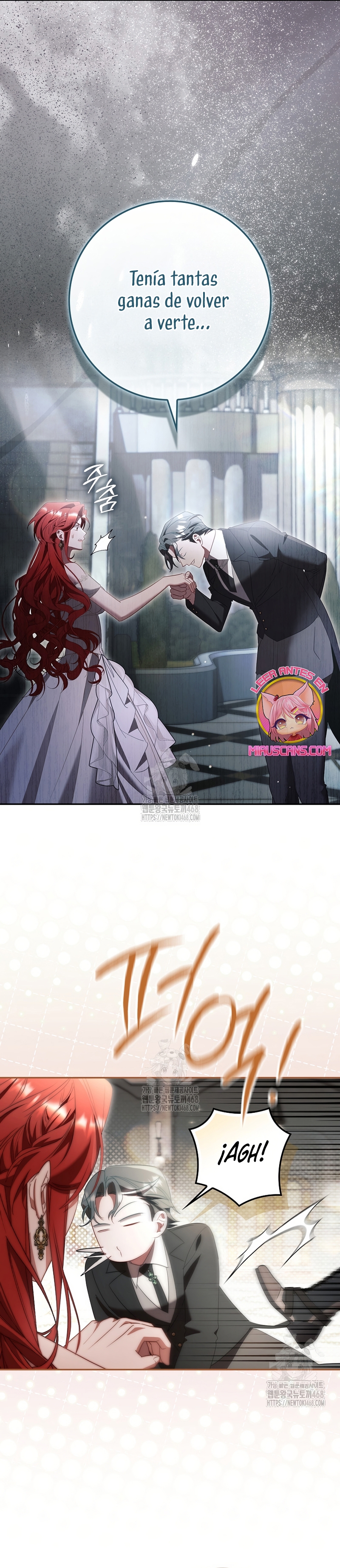 Un matrimonio fraudulento sorprendentemente útil Capítulo 13 - Page 27