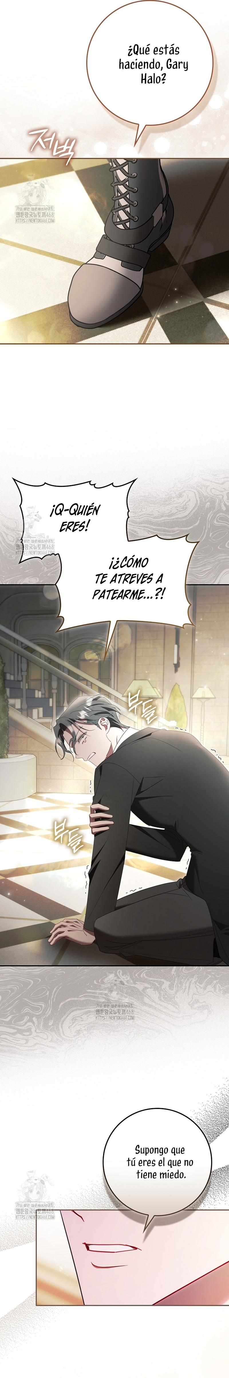 Un matrimonio fraudulento sorprendentemente útil Capítulo 13 - Page 28