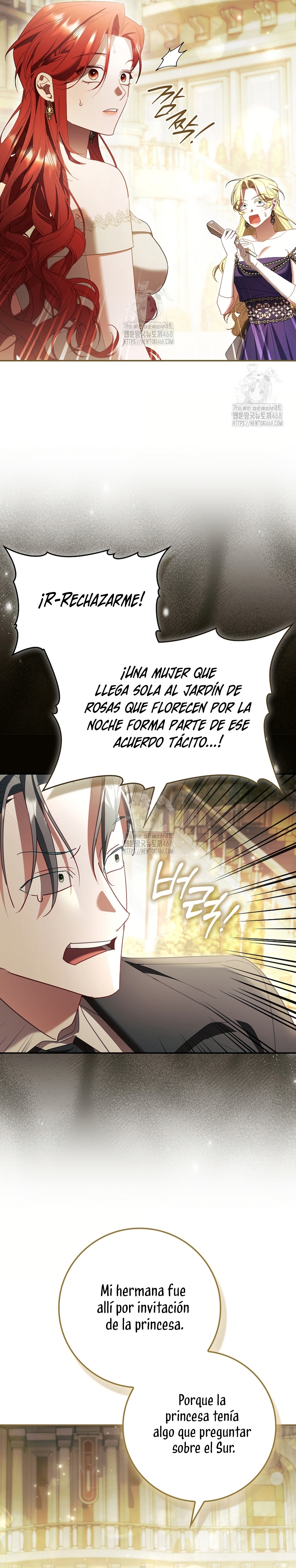 Un matrimonio fraudulento sorprendentemente útil Capítulo 13 - Page 30